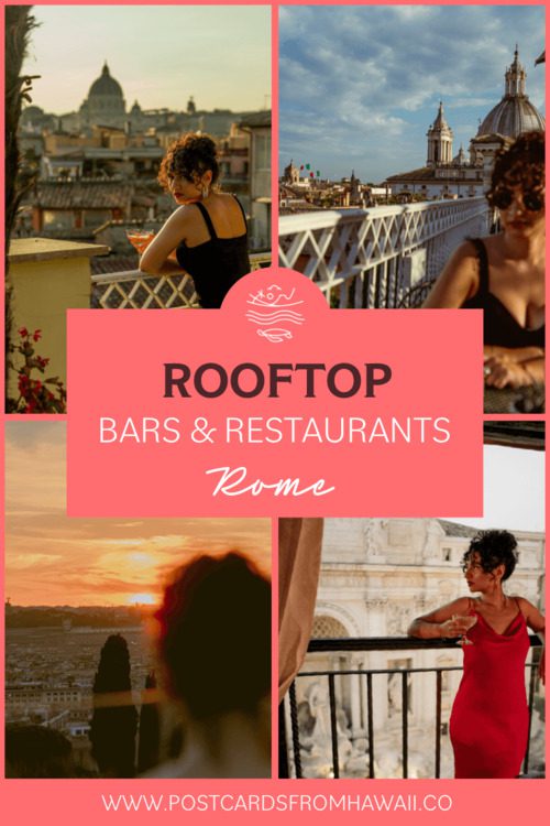 6rooftopbarsandrestaurantsinRomeItaly