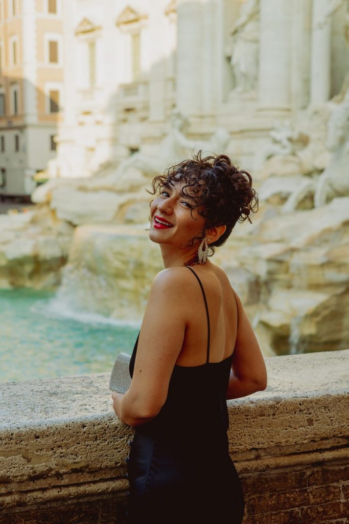 14 best places in Rome to take photos - Rome Instagram & TikTok Guide Hotel Fontana Trevi Fountain