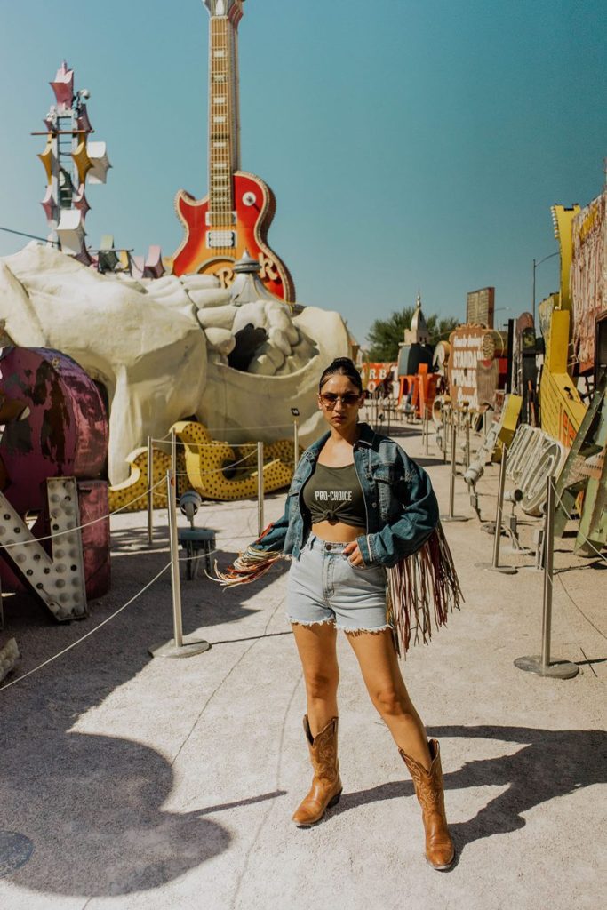 Most Instagrammable places in Vegas for content creators, Instagra Guide Las Vegas, Vegas photo spots, 7 Magic Mountains, Bellagio Fountains, Welcome to Fabulous Las Vegas sign, Neon Museum, Fremont St