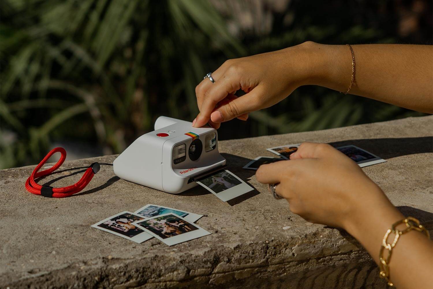 Postcards From Hawaii Travel Lifestyle Blog Travel Polaroid Camera