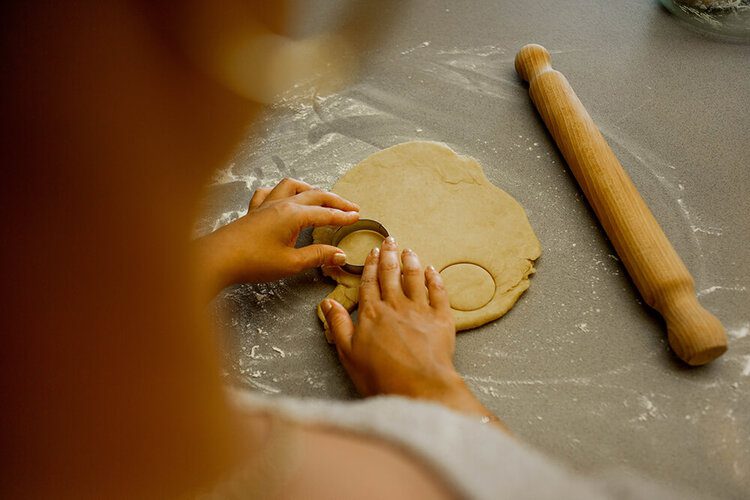 Postcards From Hawaii Travel Lifestyle Blog MAURITIAN NAPOLITAINE BISCUIT RECIPE GATEAU NAPOLITAINE RECETTE MAURICIEN Napolitaine recipe Mauritius