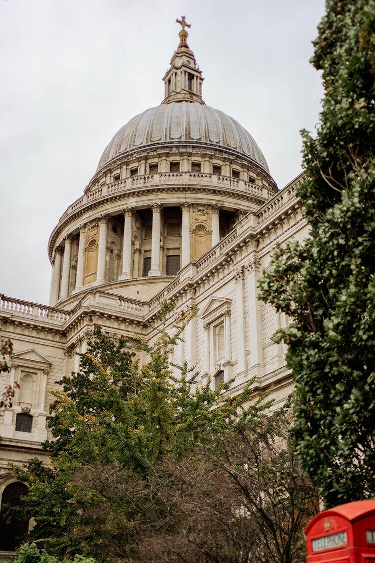 PFHPostcardsfromHawaii10iconicLondonLandmarksyoumustseeStPaulsCathedral