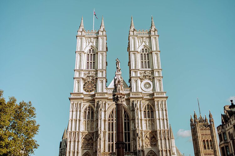 PFHPostcardsfromHawaii10iconicLondonLandmarksyoumustseeWestminsterAbbey