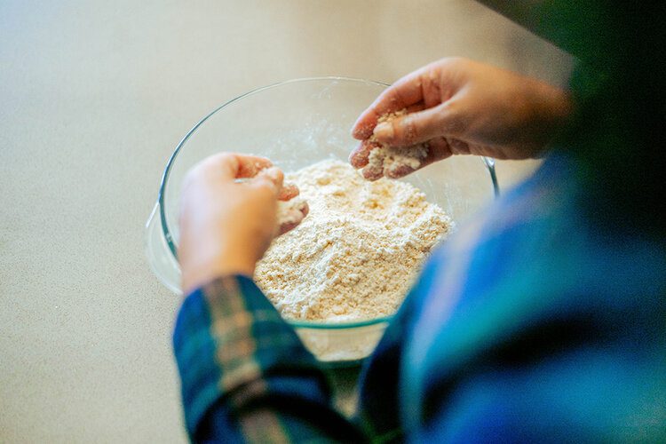 PFHPostcardsfromHawaiiBritishEnglishmincepiesbakingrecipeChristmasnosuetvegandairyfreeandglutenfree 9