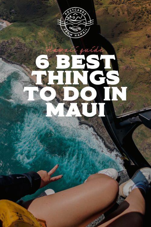 PostcardsfromHawaii6bestthingstodoinMauiHawaii 1