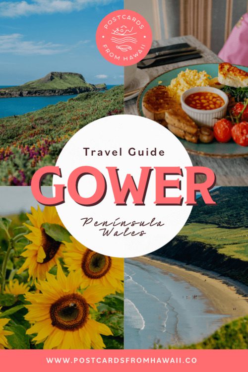 PostcardsfromHawaiiTravelBlog6topthingstodoneartheGowerPeninsulaWalesUnitedKingdomRhossiliBay