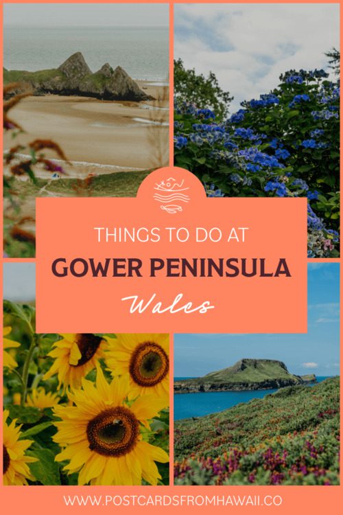 PostcardsfromHawaiiTravelBlog6topthingstodoneartheGowerPeninsulaWalesUnitedKingdomRhossiliBay 3