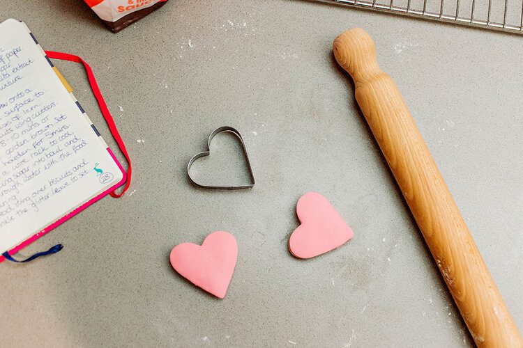 PostcardsfromHawaiiVeganSugarCookieRecipeValentinesDay 2