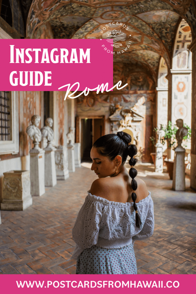 14 best places in Rome to take photos - Rome Instagram & TikTok Guide Hotel Fontana Trevi Fountain