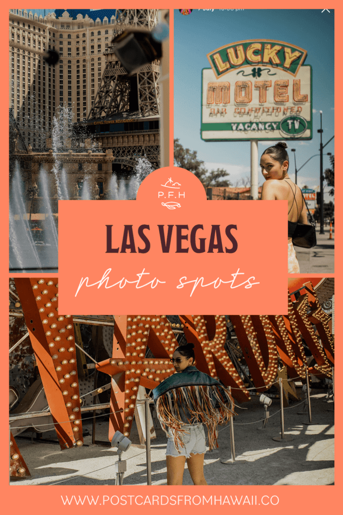 Most Instagrammable places in Vegas for content creators, Instagra Guide Las Vegas, Vegas photo spots, 7 Magic Mountains, Bellagio Fountains, Welcome to Fabulous Las Vegas sign, Neon Museum, Fremont St