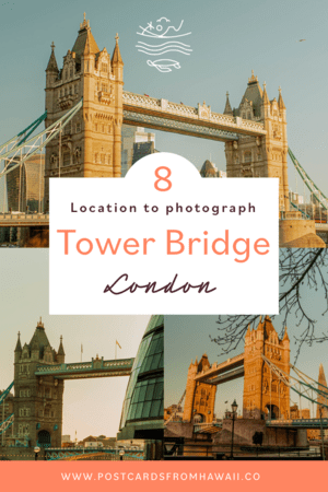 PostcardsfromHawaiiPFHBestlocationstophotographTowerBridgeLondonInstagramGuideButlersWharf